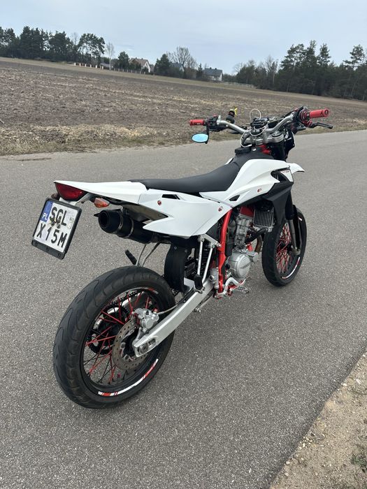 Swm Sm 125r (2017r)