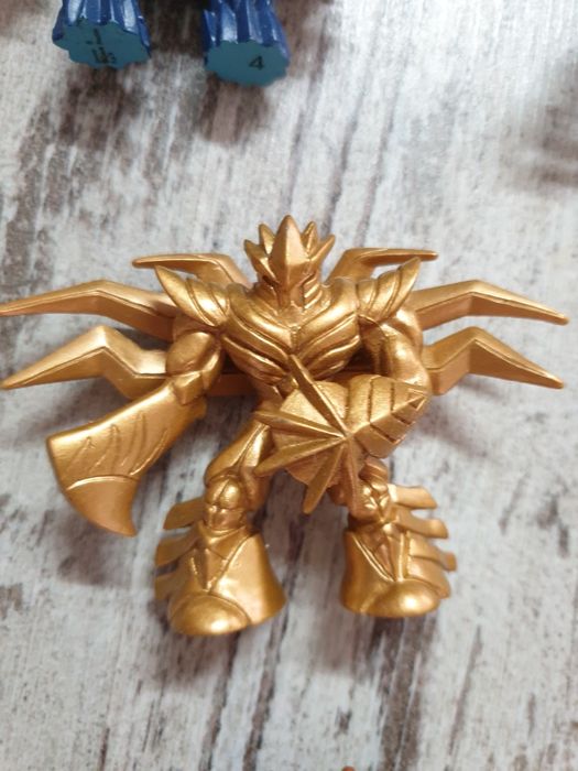 Gormiti kolekcja +gratisy 53 szt.