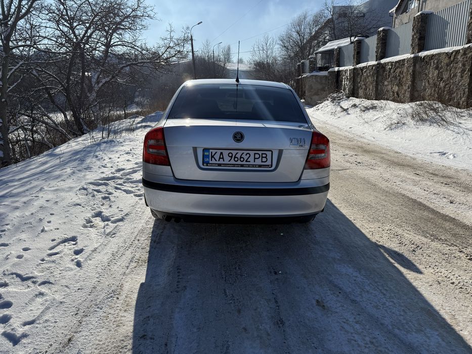 Skoda Octavia A5 2.0 FSI 2007 МКПП