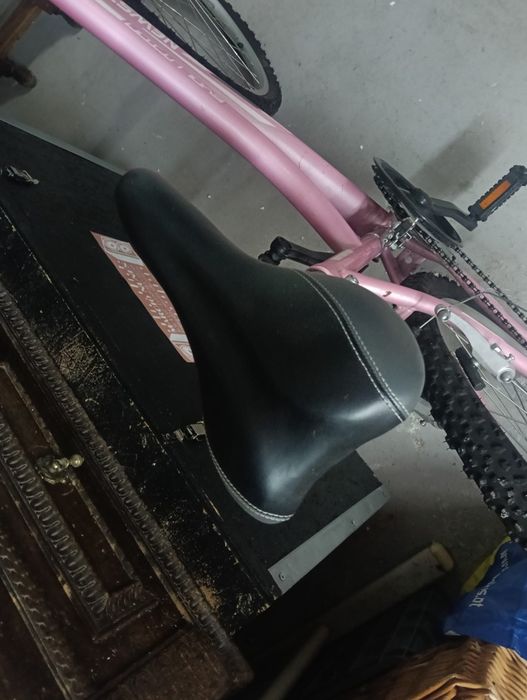 Bicicleta em bom estado