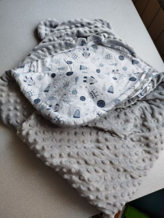 Otulacz do fotelika, wózka