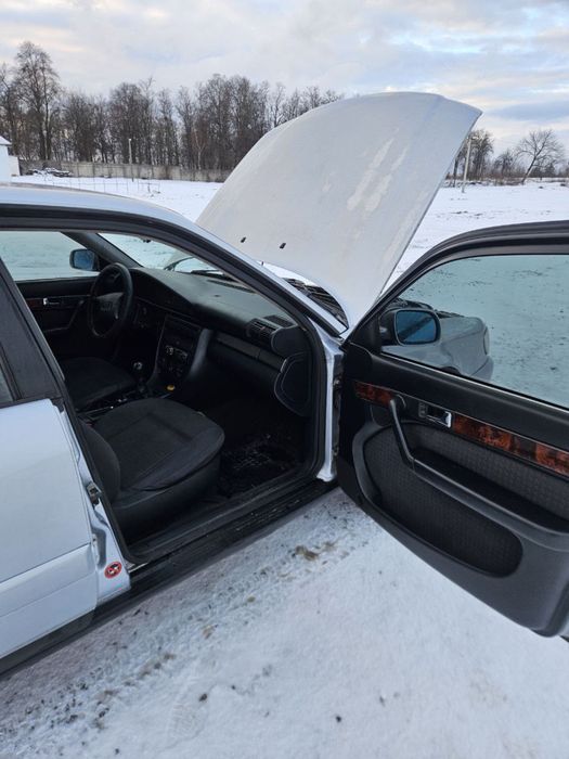 Ауді а6 ц4 2.5 1997р