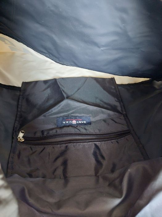 Mochila GANT grande capacidade