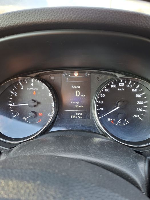 Nissan Qashqai II 1.2 DIG-T 115KM