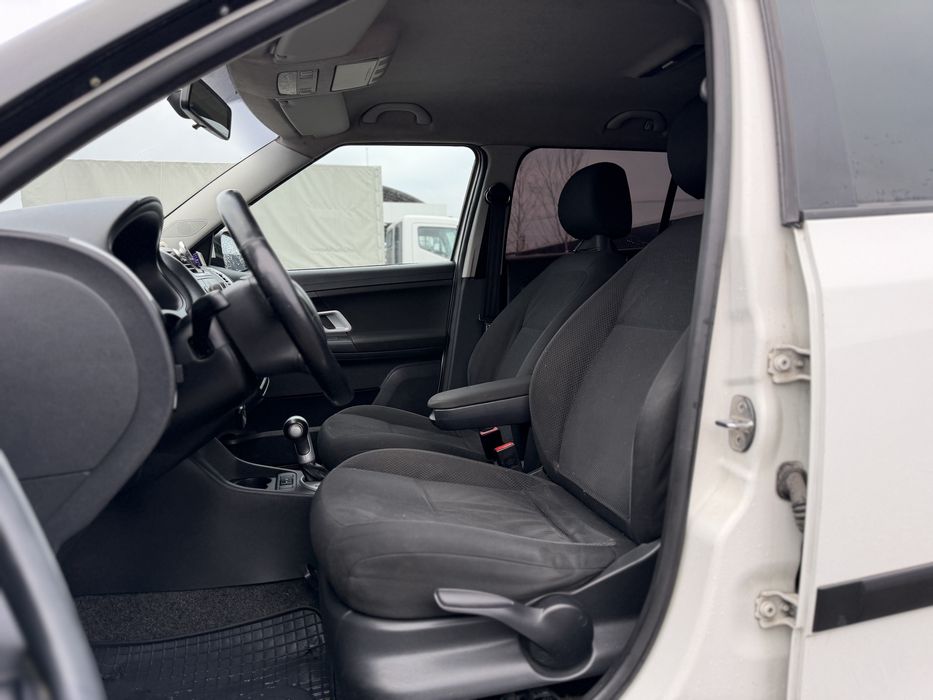 Skoda Fabia Автомат