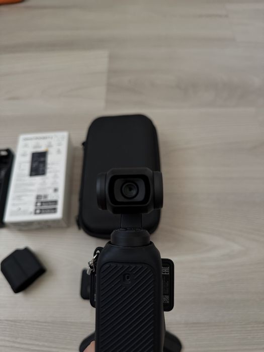 DJI Osmo Pocket 3 Gimbal Vlog YouTube Camera
