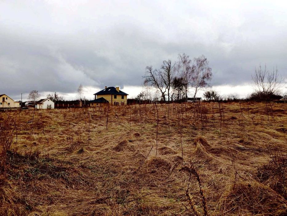 Продається земельна ділянка с. Свидівок