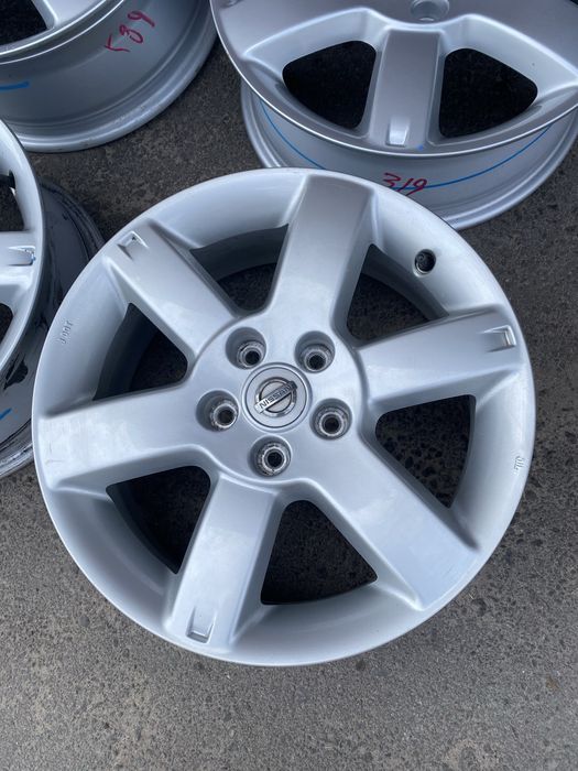 r17 5*114,3 et40 d66,1 Nissan x trail , juke, qashqai, vivaro