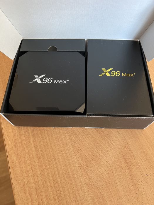 ТB приставка Х96 Max+