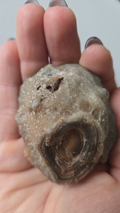 Agat naturalny kamień szlachetny