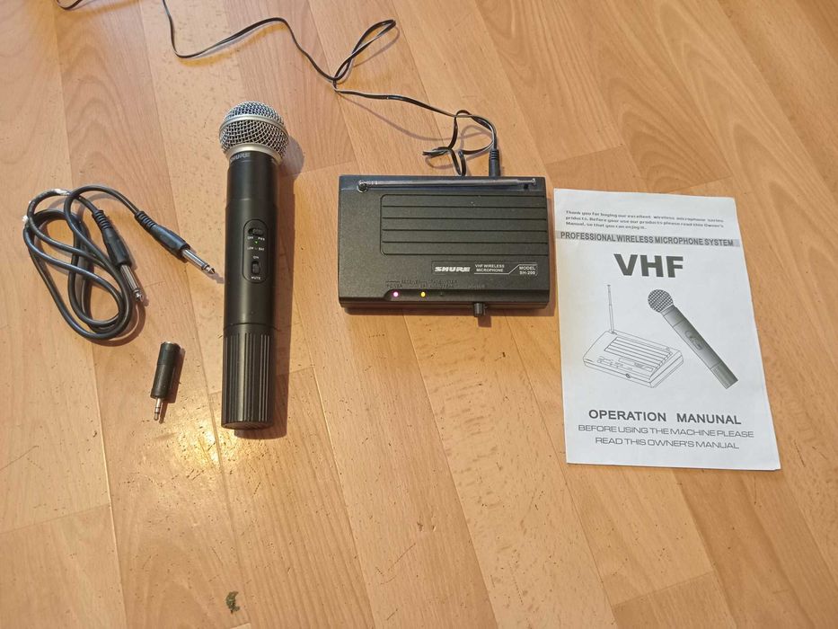 Микрофон Shure SH-200