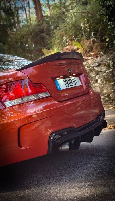 BMW E82 120d Coupé Look 1M — photo 5