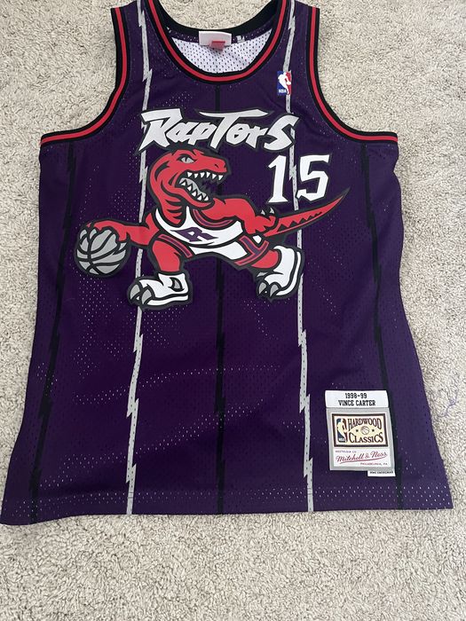 Jersey koszulka vince carter rozmiar M swingman