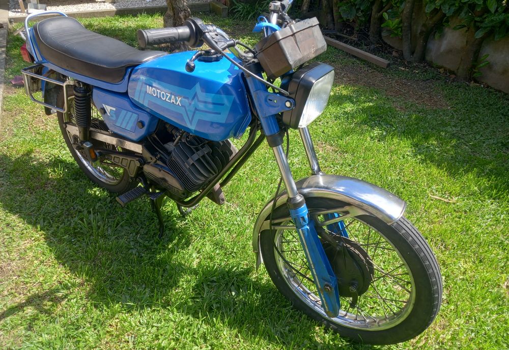 Mota sachs motozax v5