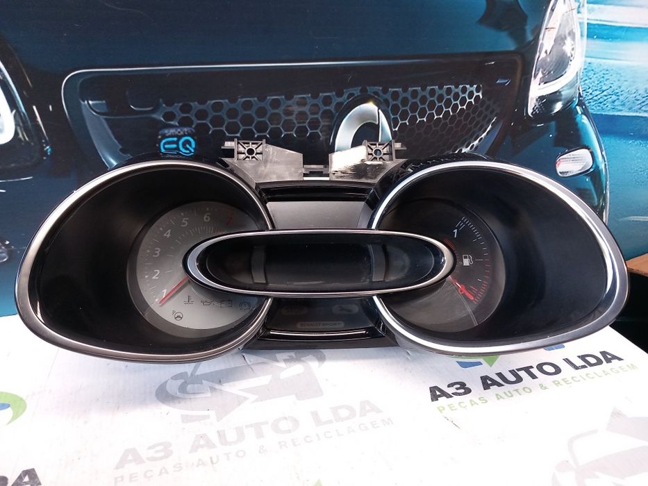 Quadrante Renault Clio 4 RS