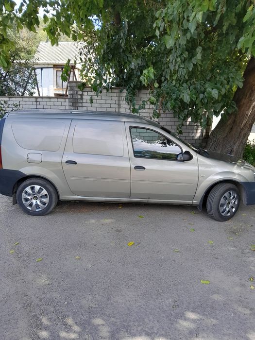 Автомобіль Lada Largus грузовий