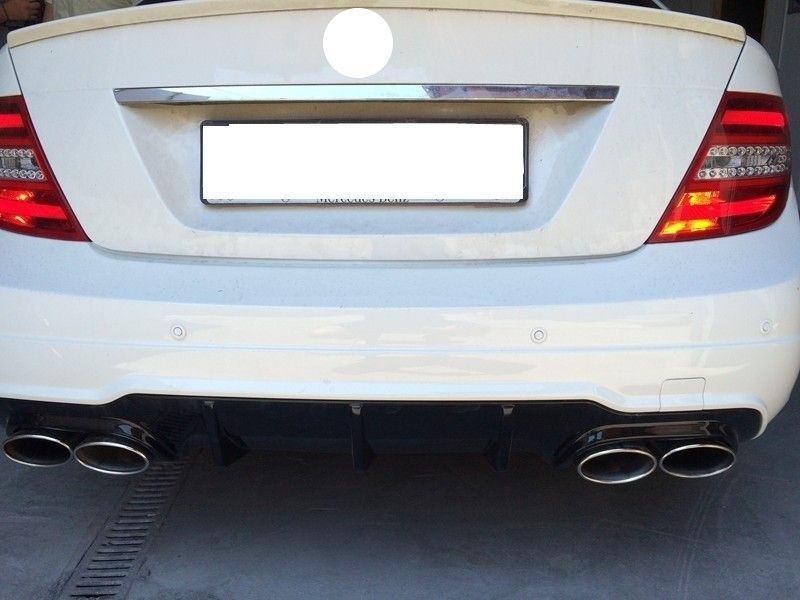 Para-choques Mercedes C W204 (2012 a 2014)