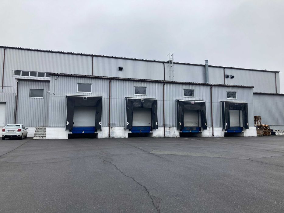 Продаж виробничо-складського комплексу у Вінниці.Охолоджувальні камери