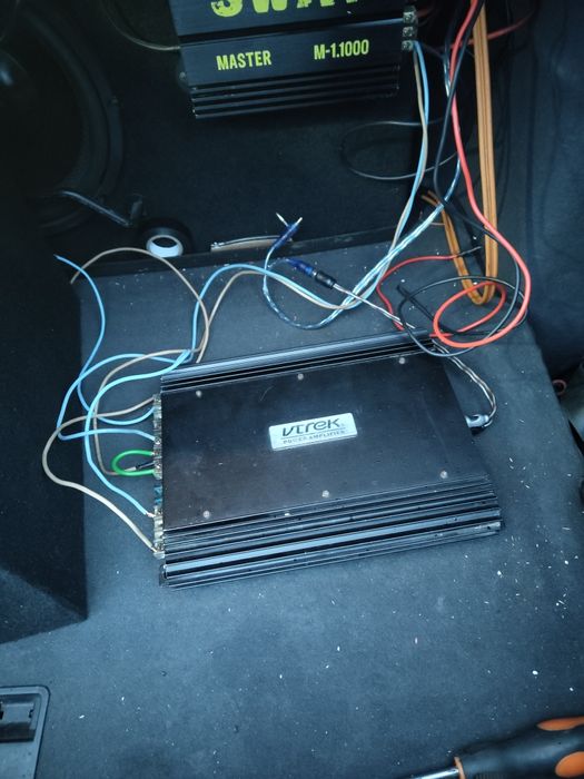 Сабвуфер MAC audio Germany 12