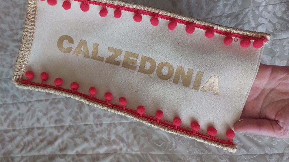 Пляжная сумка Calzedonia