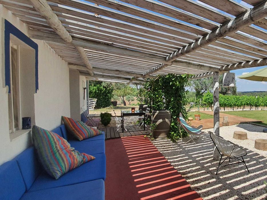 Monte Alentejano -  Aluguer