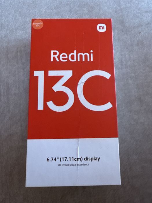 Xiaomi Redmi 13C