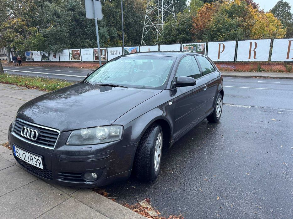 Audi A3 3-drzwiowe