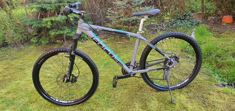 Focus mtb 26" black hills