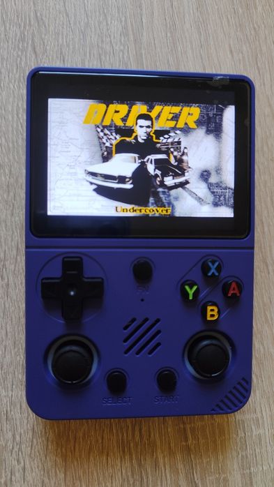 RG36Pro retro konsola wifi