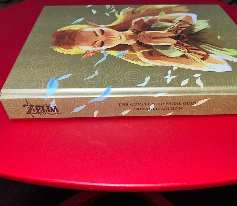 The Legend of Zelda: Breath of the Wild O Guia Completo: - Inglês