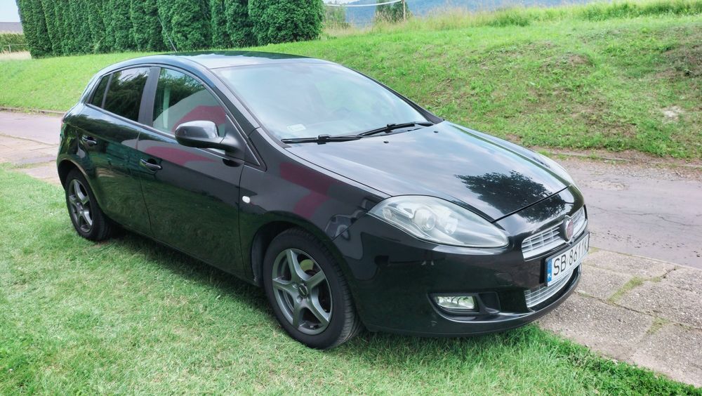 Fiat Bravo 1.9 jtd 120km