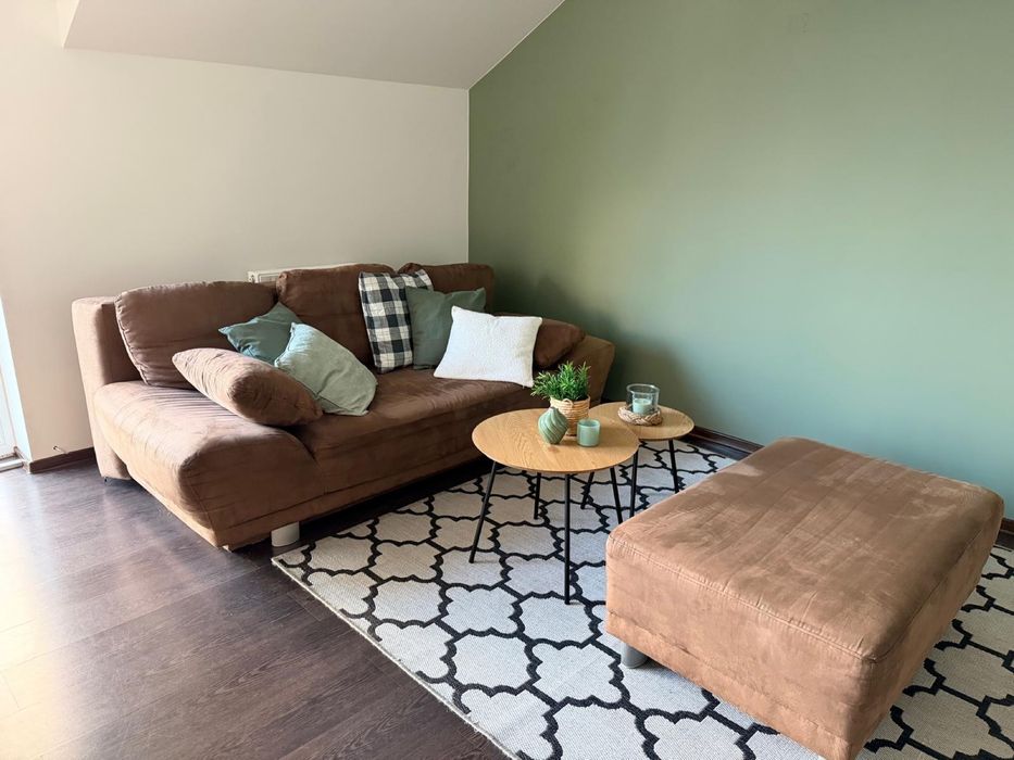 Dwupoziomowy apartament do wynajęcia