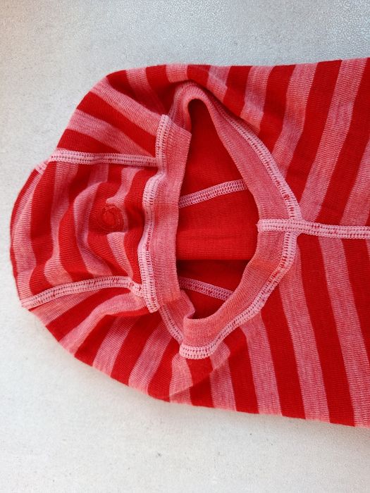 Kominiarka czapka wełniana termiczna Pierre Robert merino wool