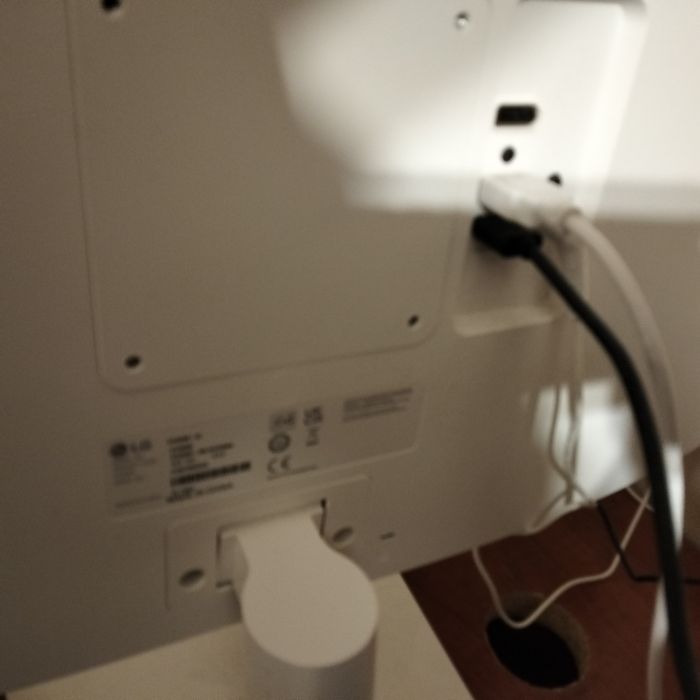 Monitor LG 27US500-W | UHD 4k | 3840 x 2160 | IPS | HDR