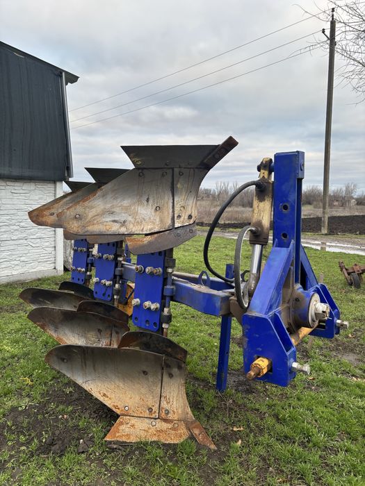 ПОН Агрореммаш 3*35 Оборотний