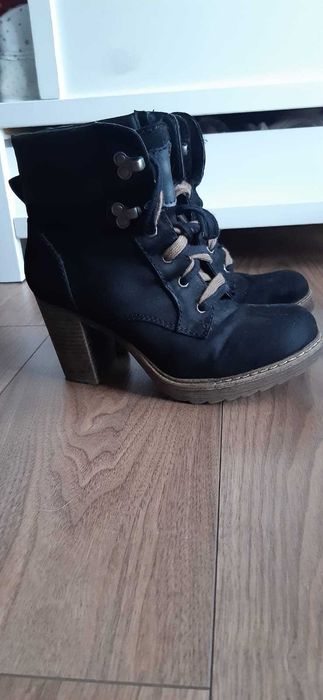 Botki graceland roz. 38