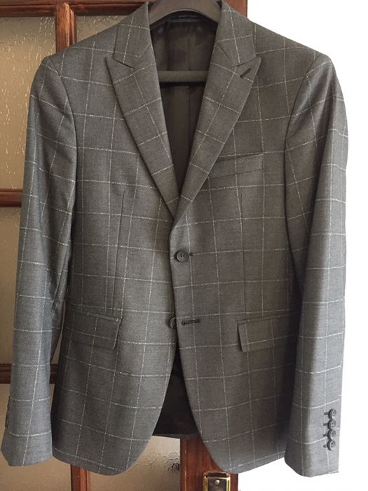 Костюм- трійка чоловічий