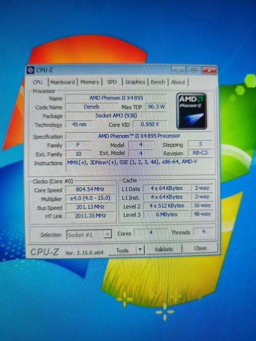 Комп'ютер бу. 4 ядра 3.0 , 2gb відеокарта та 32 ГБ оперативної пам'яті