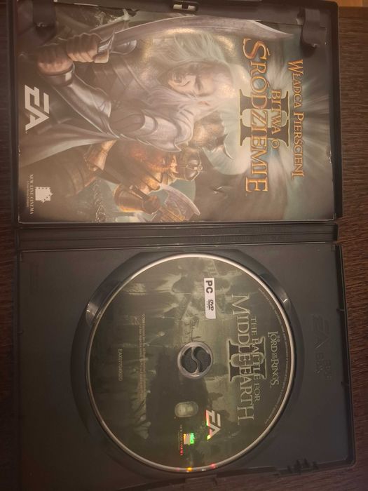 Władca Pierścieni Bitwa o Środziemie II, gra PC