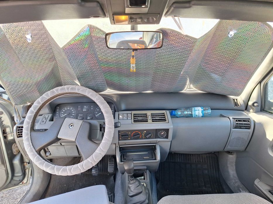 Renault clio 1.2 gasolina