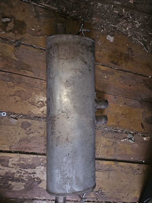 Tlumik koncowy Bmw x5 4.8 b8 e70 puszka wydech