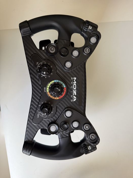 Moza r21 ultra zestaw