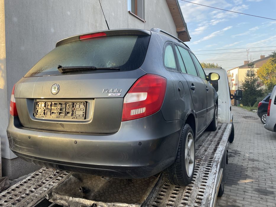 Škoda Fabia