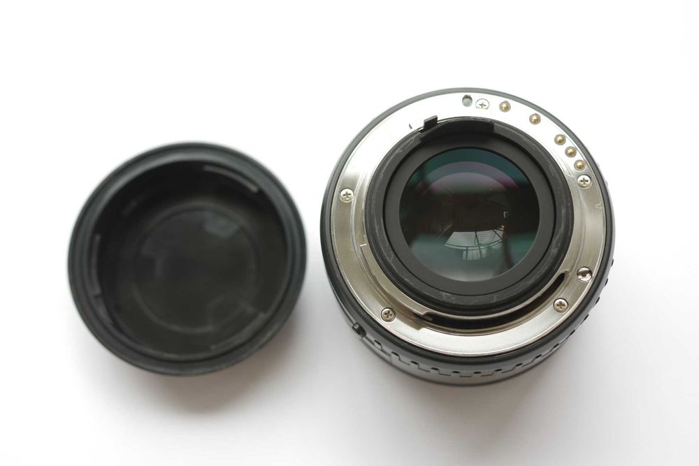 Obiektyw Pentax 50 mm 1.4