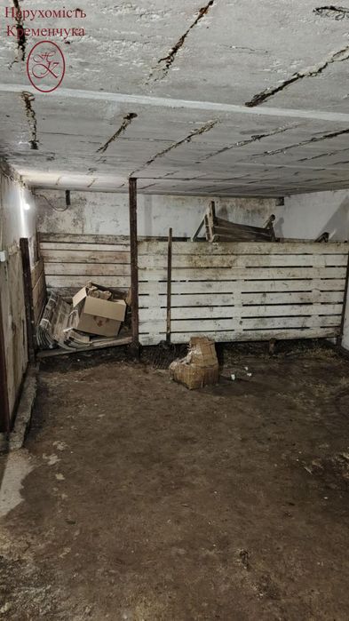 Оренда підвального приміщення в центрі міста