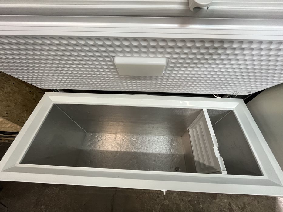 Zamrażarka SIEMENS skrzyniowa 383L |12msc |BD stan |Dowóz