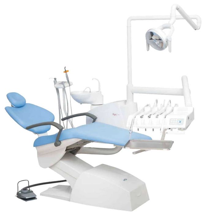 Cadeira Dentista Sinol Top + Line