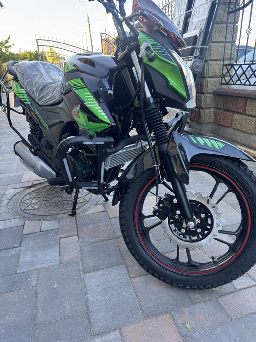 Мотоцикл LIFAN CITYR 200 кубів(ДОСТАВКА)