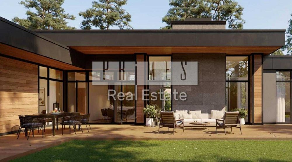 Продажа 5к дом 250м2, PINE VILLAGE, ул. Обуховское шоссе, Козин