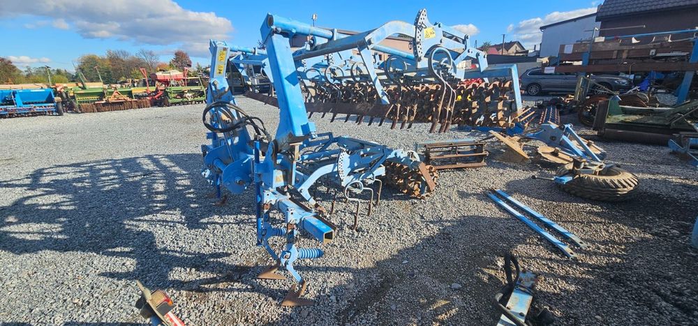 Культиватор Lemken round 4.5м
